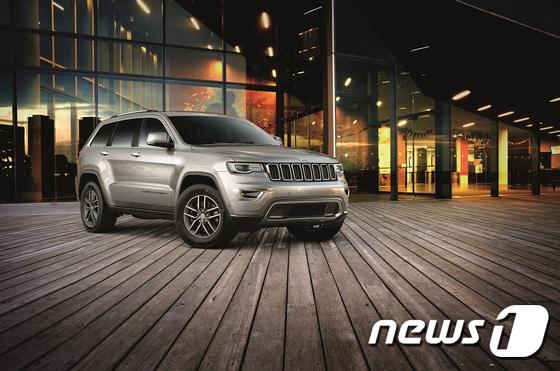 본문 이미지 - 그랜드 체로키 리미티드 3.6ⓒ News1