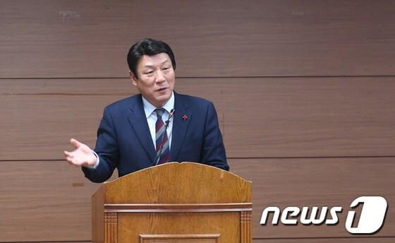 본문 이미지 - 강대식 의원 ⓒ News1 DB