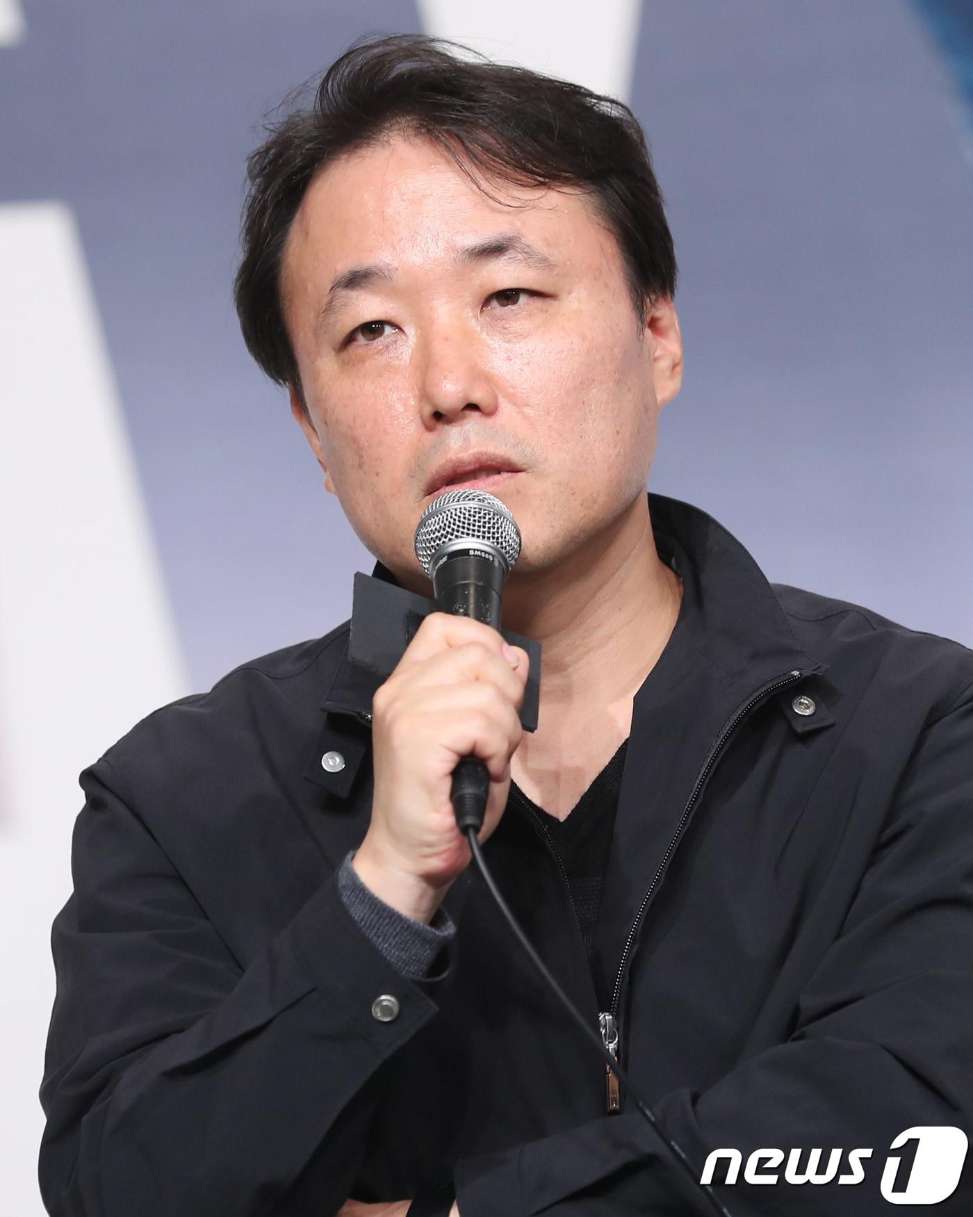 본문 이미지 - 황의경  현 몬스터유니온 대표이사 ⓒ News1 권현진 기자