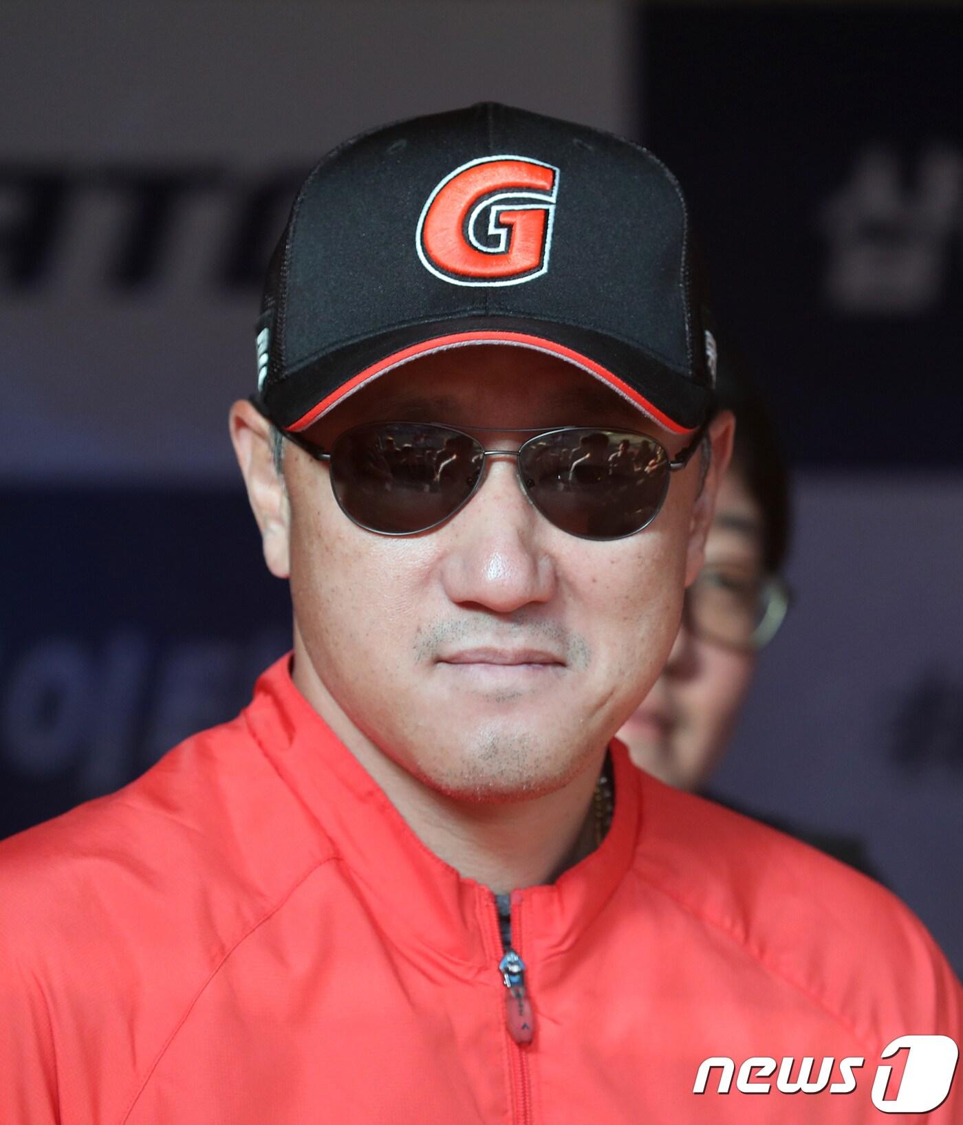 본문 이미지 - 조원우 롯데자이언츠 감독이 /뉴스1 ⓒ News1