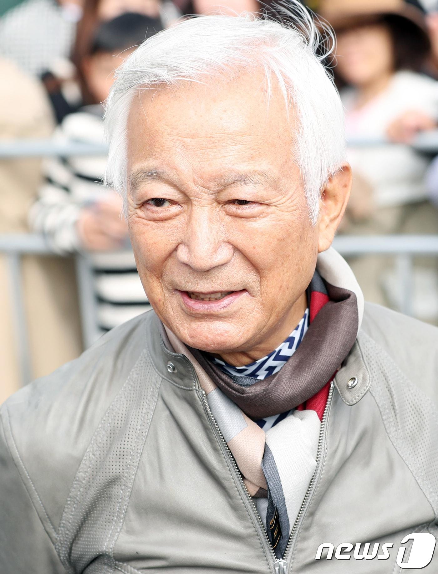 본문 이미지 - 고(故) 신성일 / 뉴스1 ⓒ News1 DB