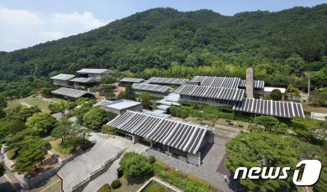 본문 이미지 - 국립청주박물관 전경.ⓒ News1