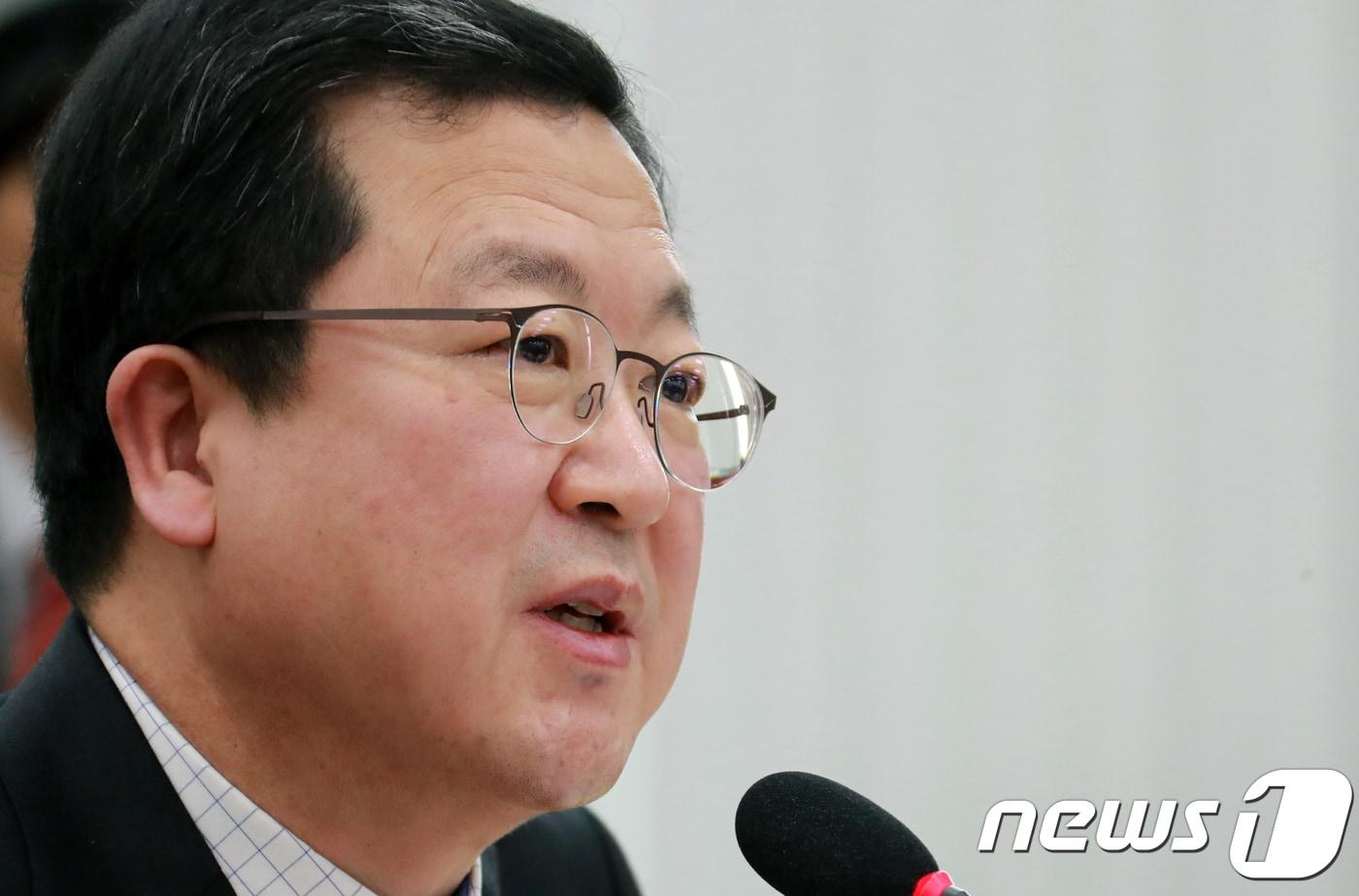 본문 이미지 - 박춘섭 신임 한국은행 금융통화위원회 위원 /뉴스1