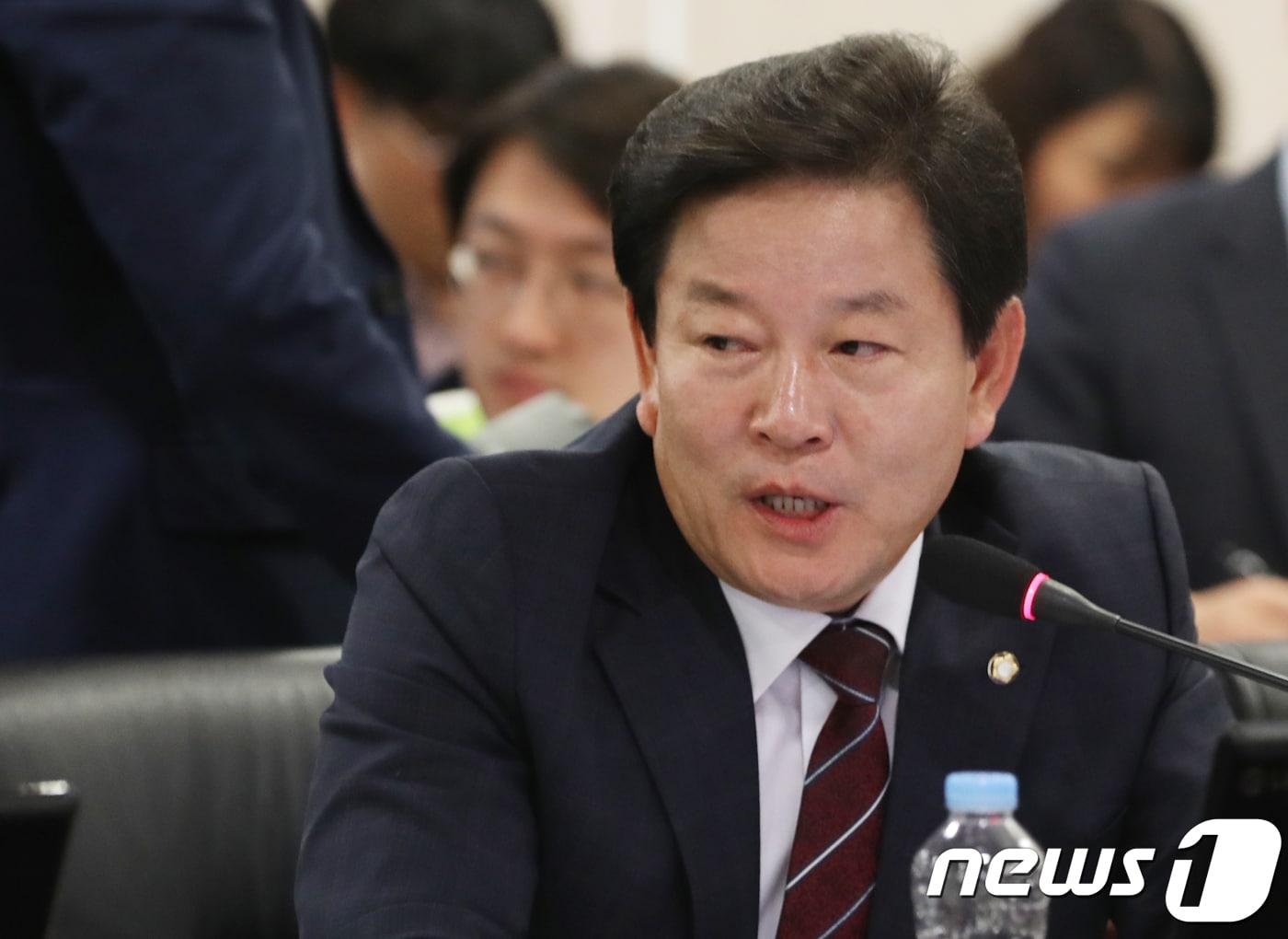 본문 이미지 - 정재호 더불어민주당 의원./뉴스1 ⓒ News1 송원영 기자