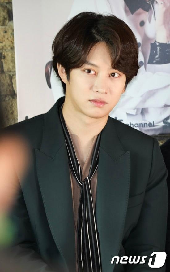 본문 이미지 - 슈퍼주니어 김희철 ⓒ News1