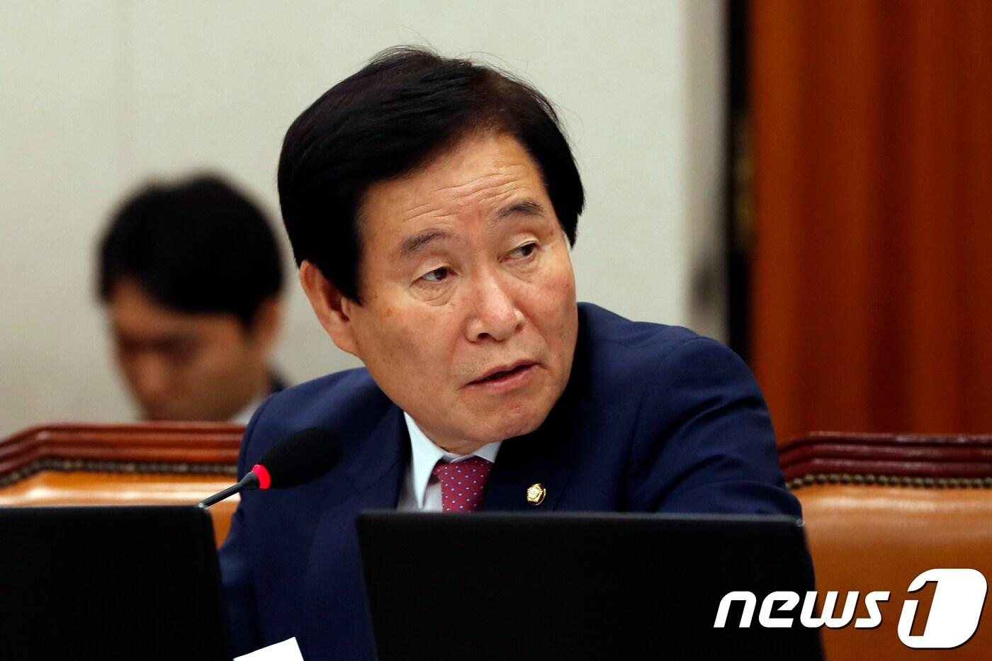 곽대훈 자유한국당 의원/뉴스1 ⓒ News1 안은나 기자