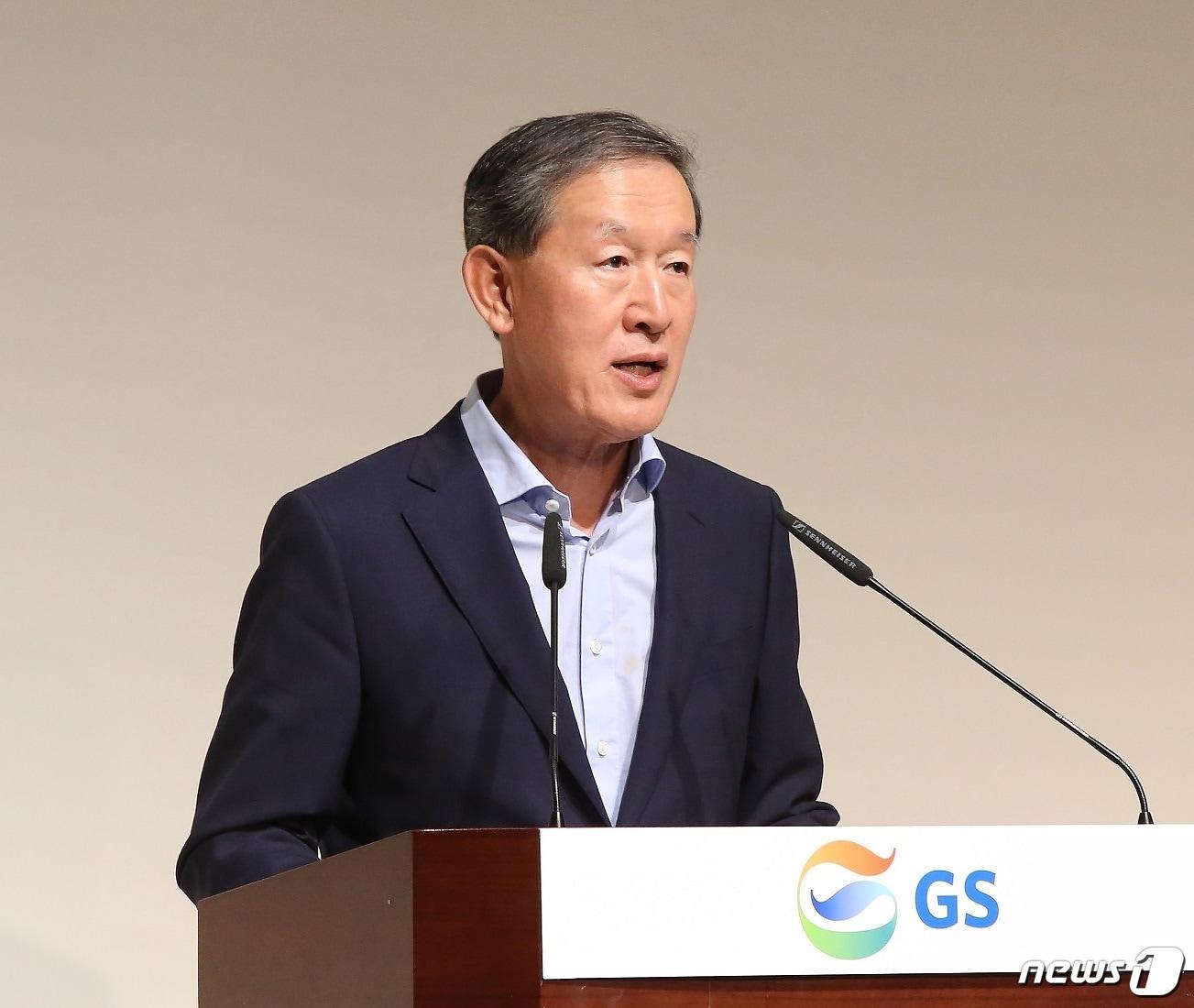 본문 이미지 - 허창수 전국경제인연합회 회장ⓒ News1
