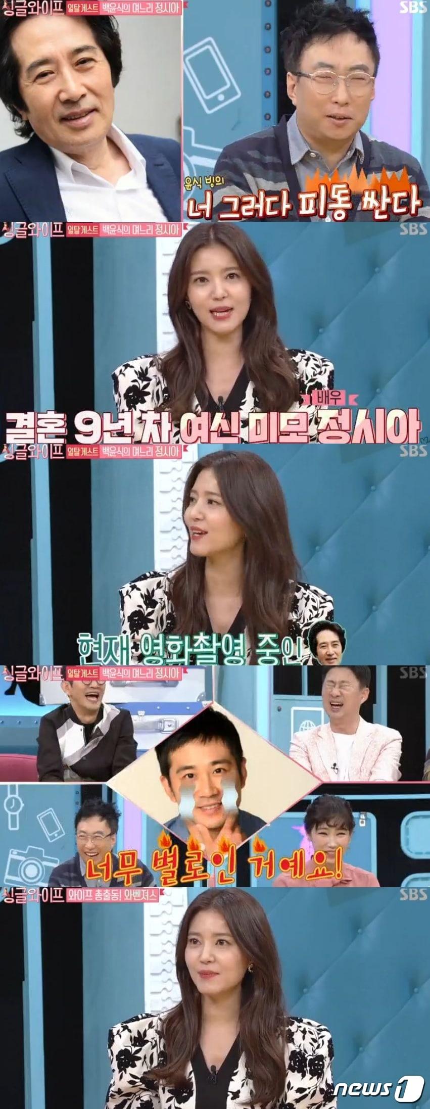 본문 이미지 - '싱글와이프'ⓒ News1