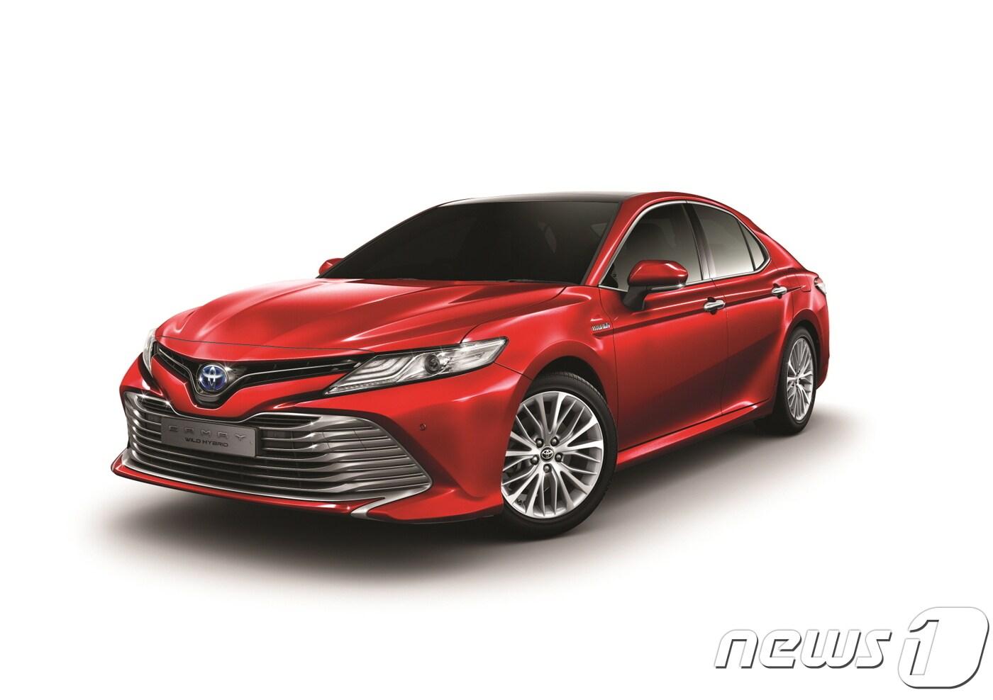 토요타 뉴 캠리(New Camry)ⓒ News1