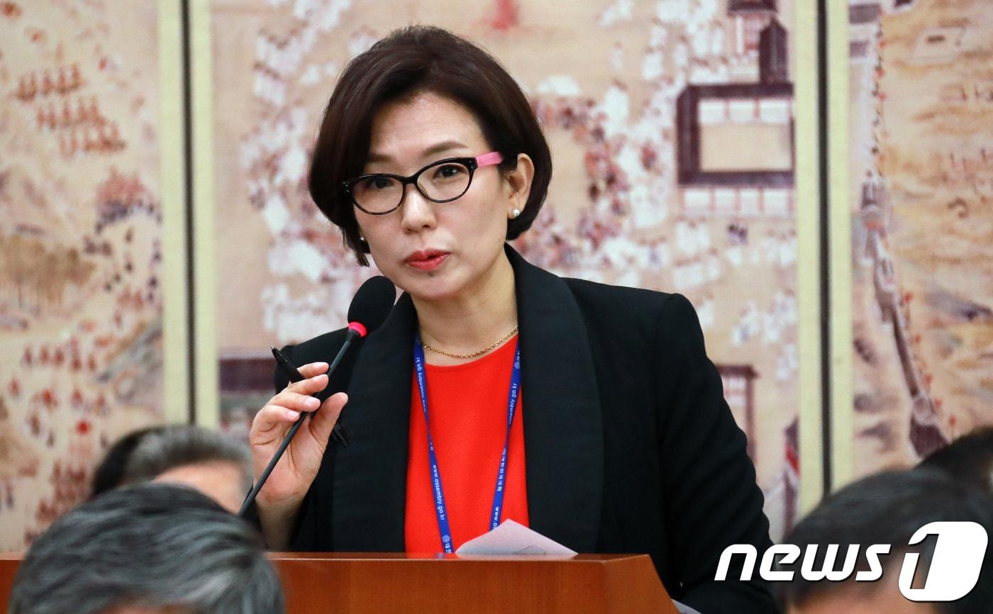 여명숙 게임물관리위원회 위원장/뉴스1 ⓒ News1 이동원 기자