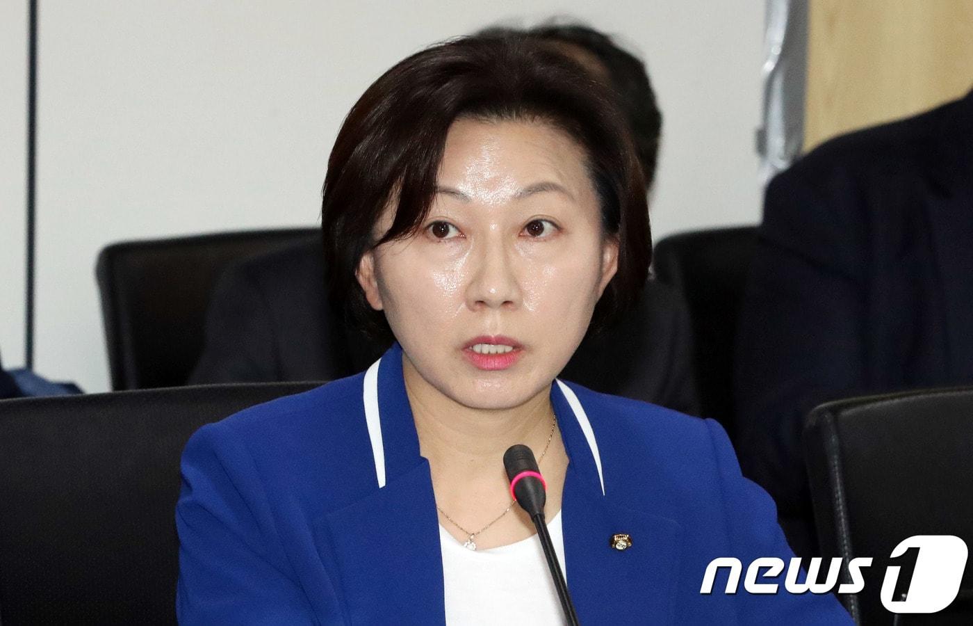 송옥주 더불어민주당 의원. 2017.10.19/뉴스1 ⓒ News1 남성진 기자