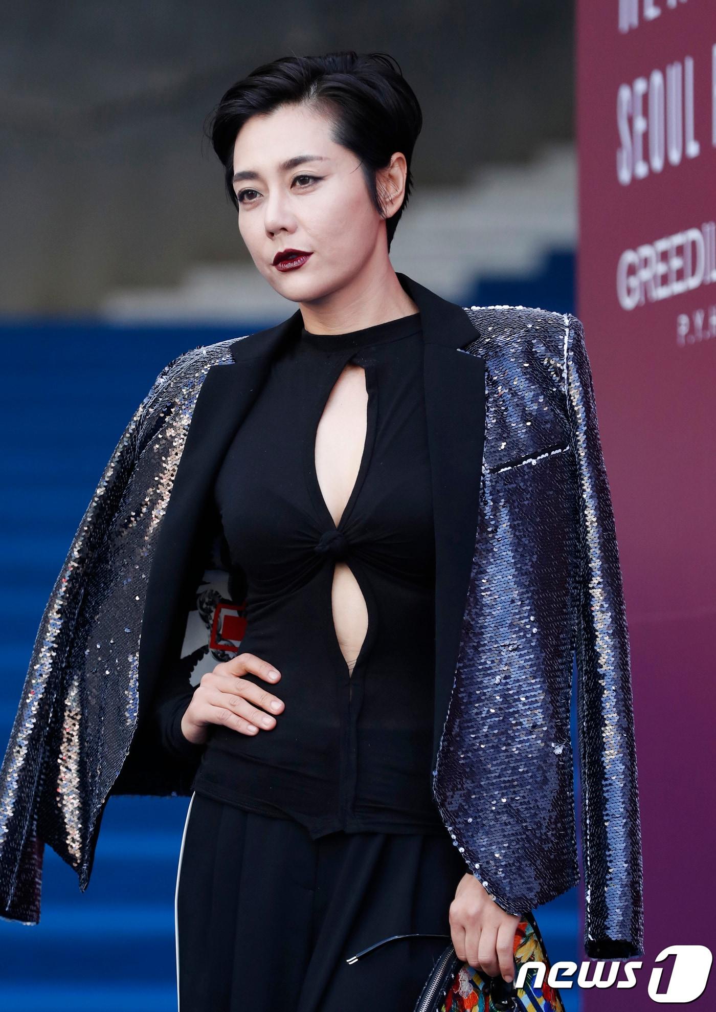 본문 이미지 - 가수 춘자 ⓒ News1