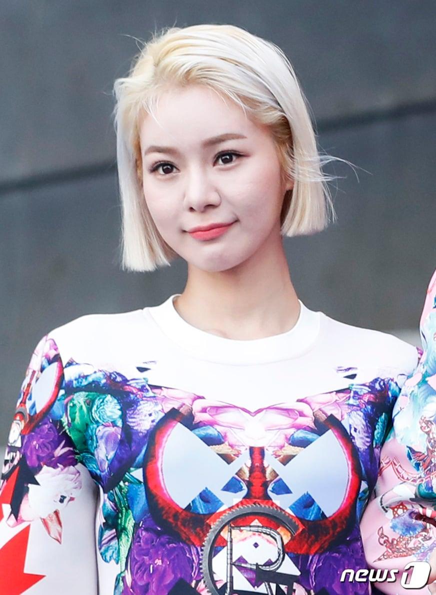 본문 이미지 - 코미디언 맹승지 ⓒ News1