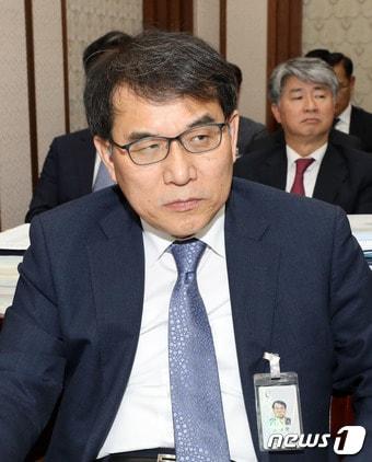 본문 이미지 - 노태악 서울고법 부장판사. ⓒ News1 박세연 기자