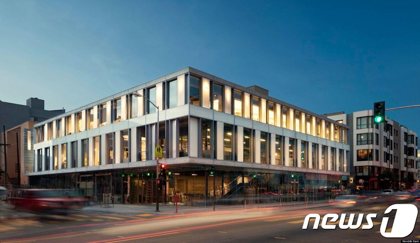 샌프란시스코 재즈센터 . 이하 샌프란시스코관광청 제공 ⓒ News1