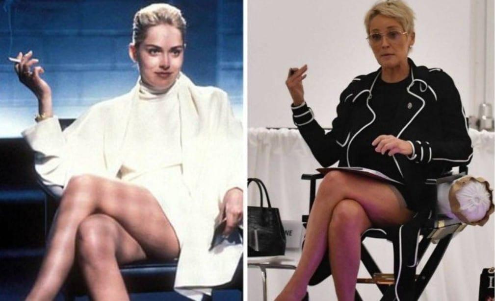 본문 이미지 - 영화 원초적 본능,  최근 근황 캡처 ⓒ News1