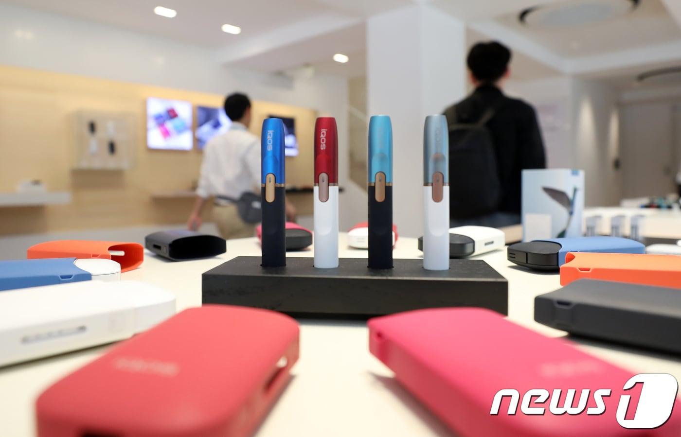 아이코스(IQOS) /뉴스1 ⓒ News1 구윤성 기자