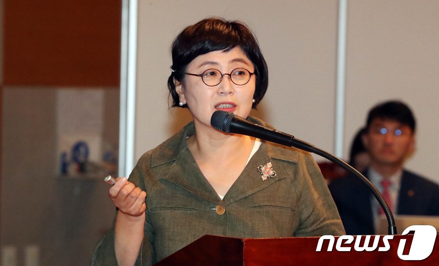 본문 이미지 - 조숙경 한국에너지공대 교수. /뉴스1 ⓒ News1