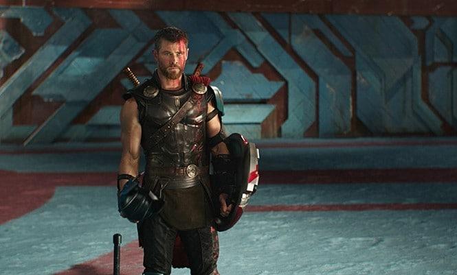 본문 이미지 - '토르: 라그나로크' 스틸 컷 ⓒ News1