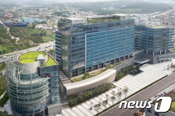 본문 이미지 - 서울 강동구 상일동 삼성엔지니어링 사옥 전경 /사진제공=삼성엔지니어링ⓒ News1