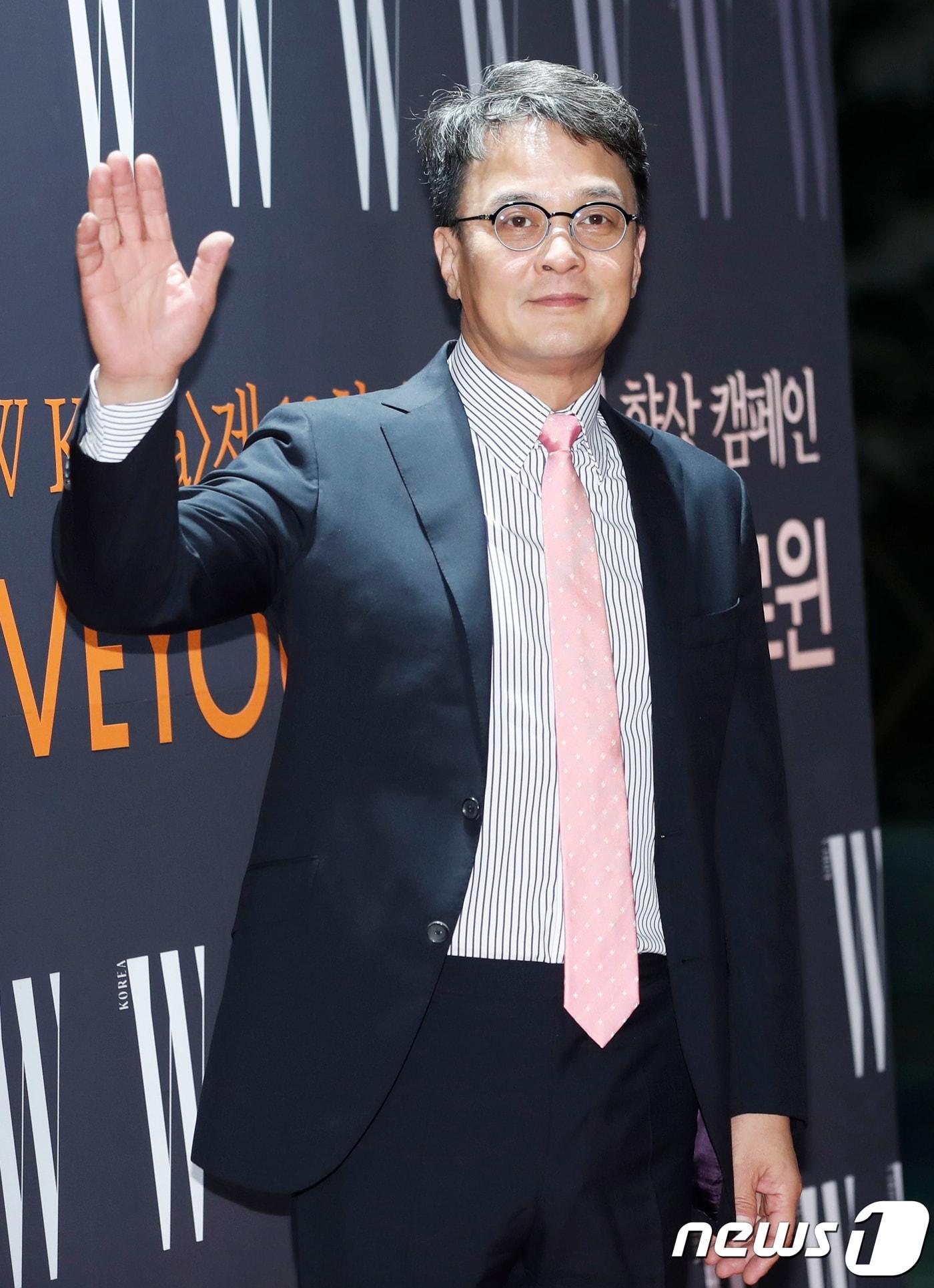 본문 이미지 - 배우 조민기  2017.10.27./뉴스1 ⓒ News1 권현진 기자