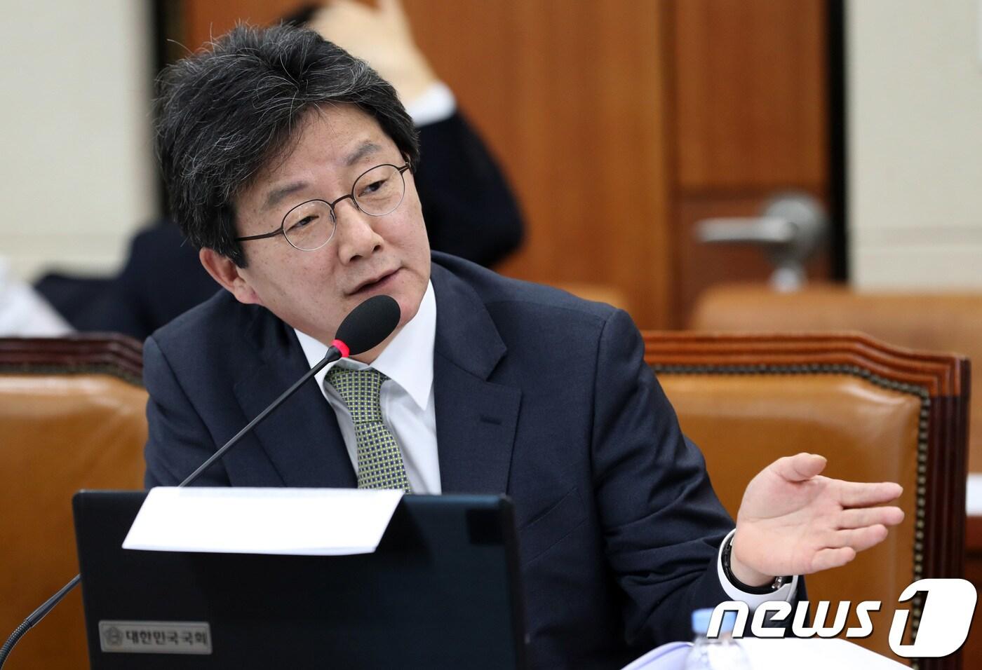 유승민 바른미래당 의원. 뉴스1 ⓒ News1 오대일 기자