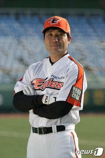 본문 이미지 - 한용덕 한화 이글스 신임 감독.(한화 제공)ⓒ News1