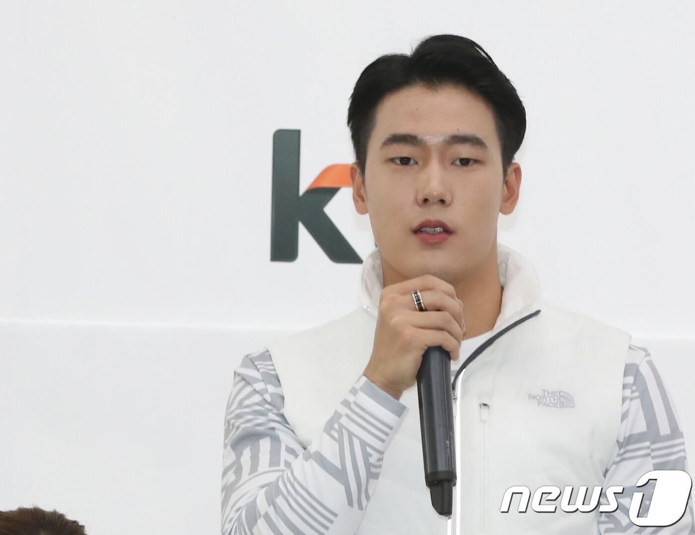 본문 이미지 - 한국 프리스타일 스키 모굴의 간판 최재우(24·한국체대). /뉴스1 DB ⓒ News1 송원영 기자