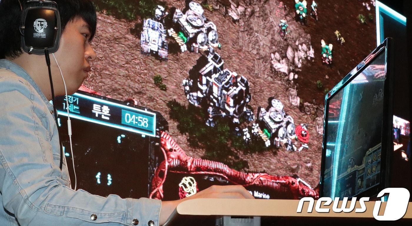 리스타트 게임코리아]AI부터 비트코인까지…신기술로 새장 연다 - 뉴스1