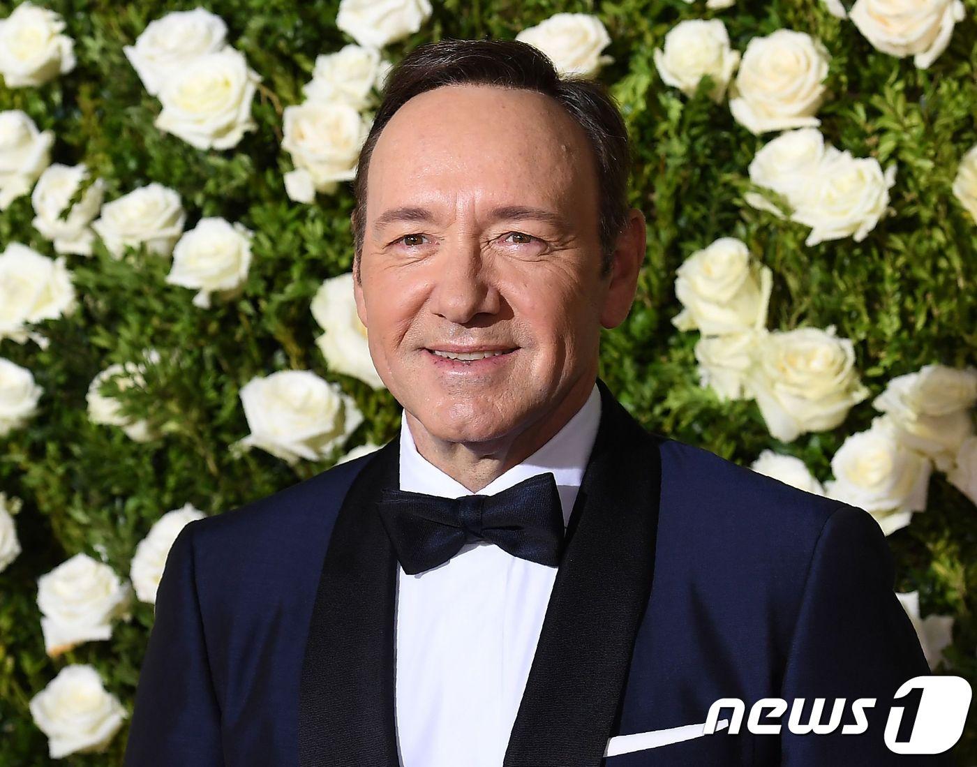 본문 이미지 - 31년 전 성추행 사실이 드러난 미국의 유명 배우 케빈 스페이시(58). ⓒ AFP=뉴스1