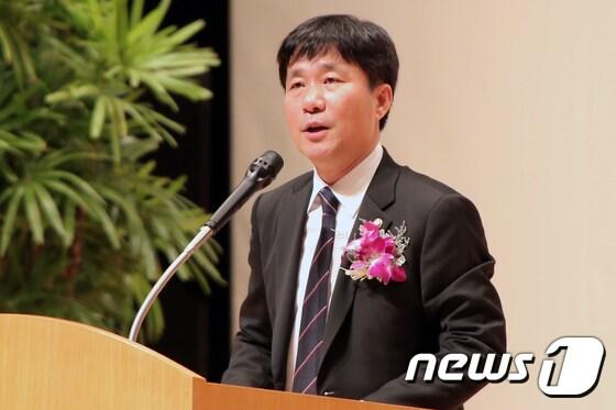 본문 이미지 - 성윤모 특허청장 자료 사진 ⓒ News1