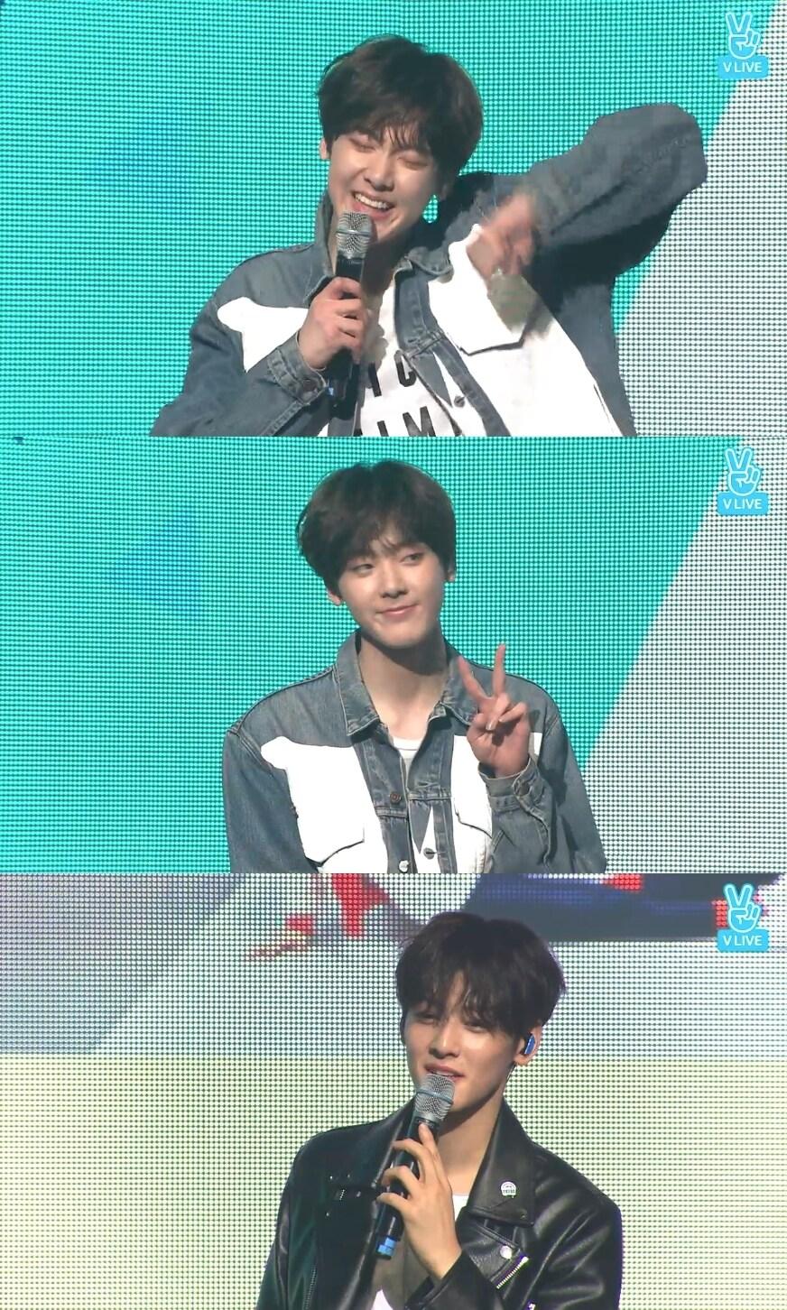 본문 이미지 - V라이브 아스트로 ⓒ News1