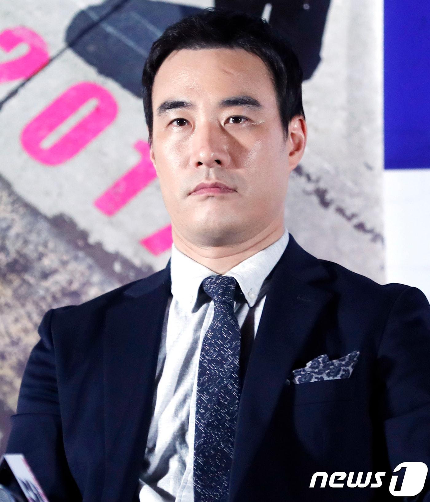 본문 이미지 - 배우 배성우 ⓒ News1