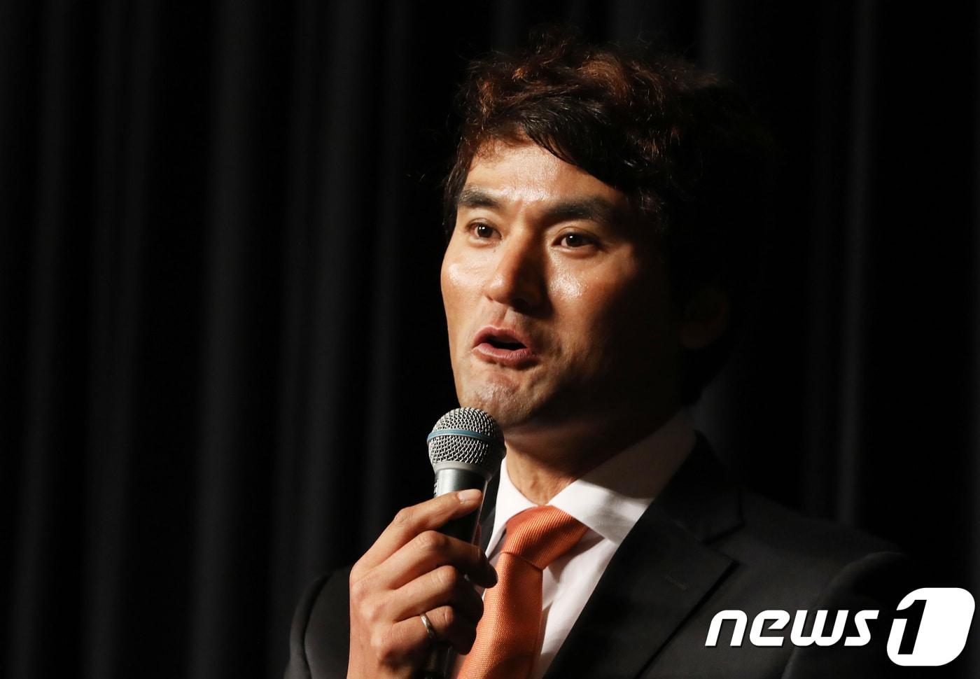 박찬호. 뉴스1 DB ⓒ News1 황기선 기자