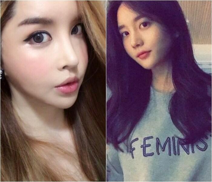 본문 이미지 - 하리수, 한서희 인스타그램 ⓒ News1