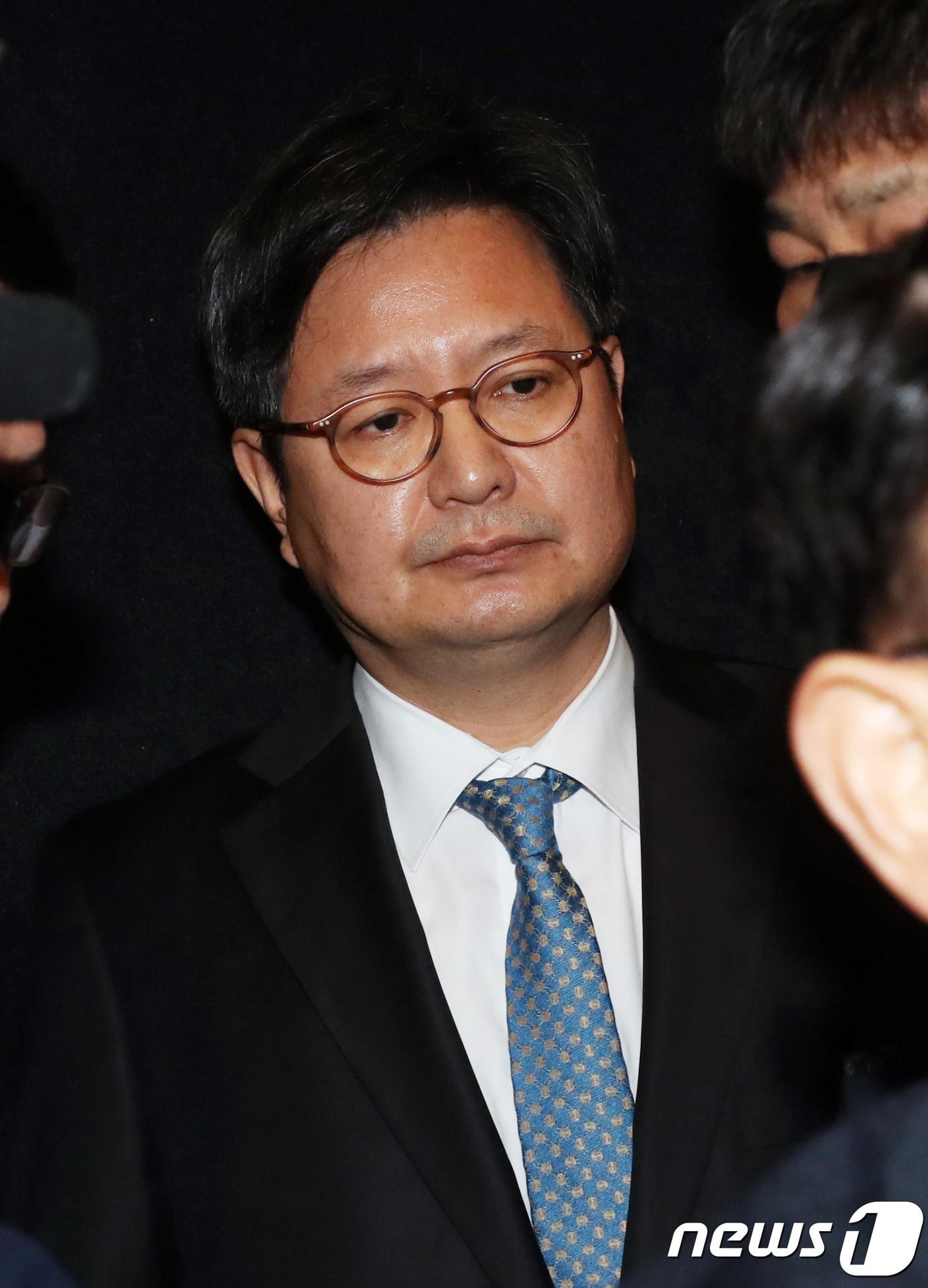 본문 이미지 - 김장겸 전 MBC 사장. (뉴스1 DB) 2017.11.13/뉴스1