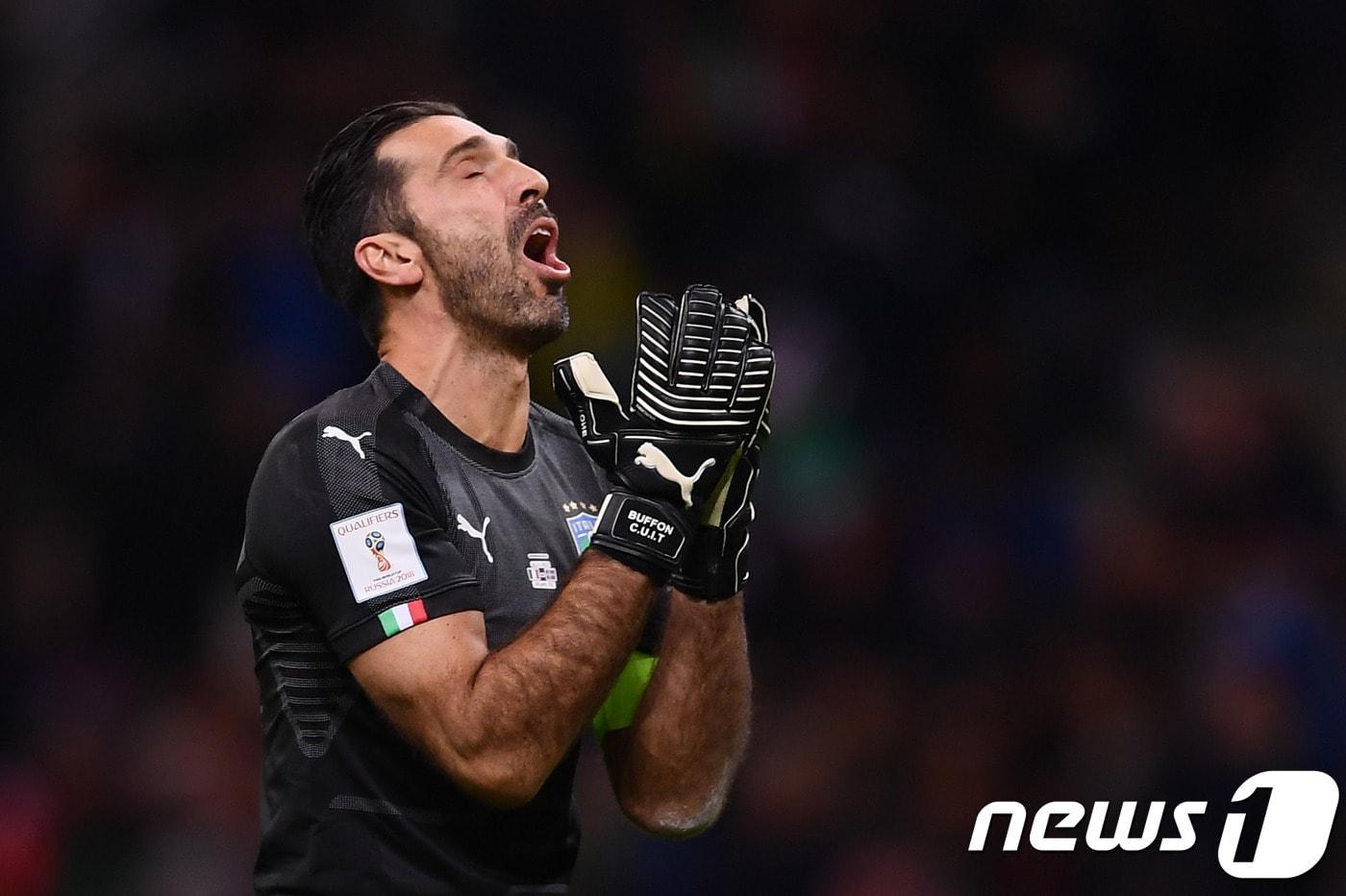 잔루이지 부폰(유벤투스) ⓒ AFP=News1