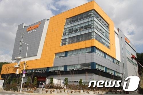 본문 이미지 - 오스템임플란트 R&D센터.ⓒ News1