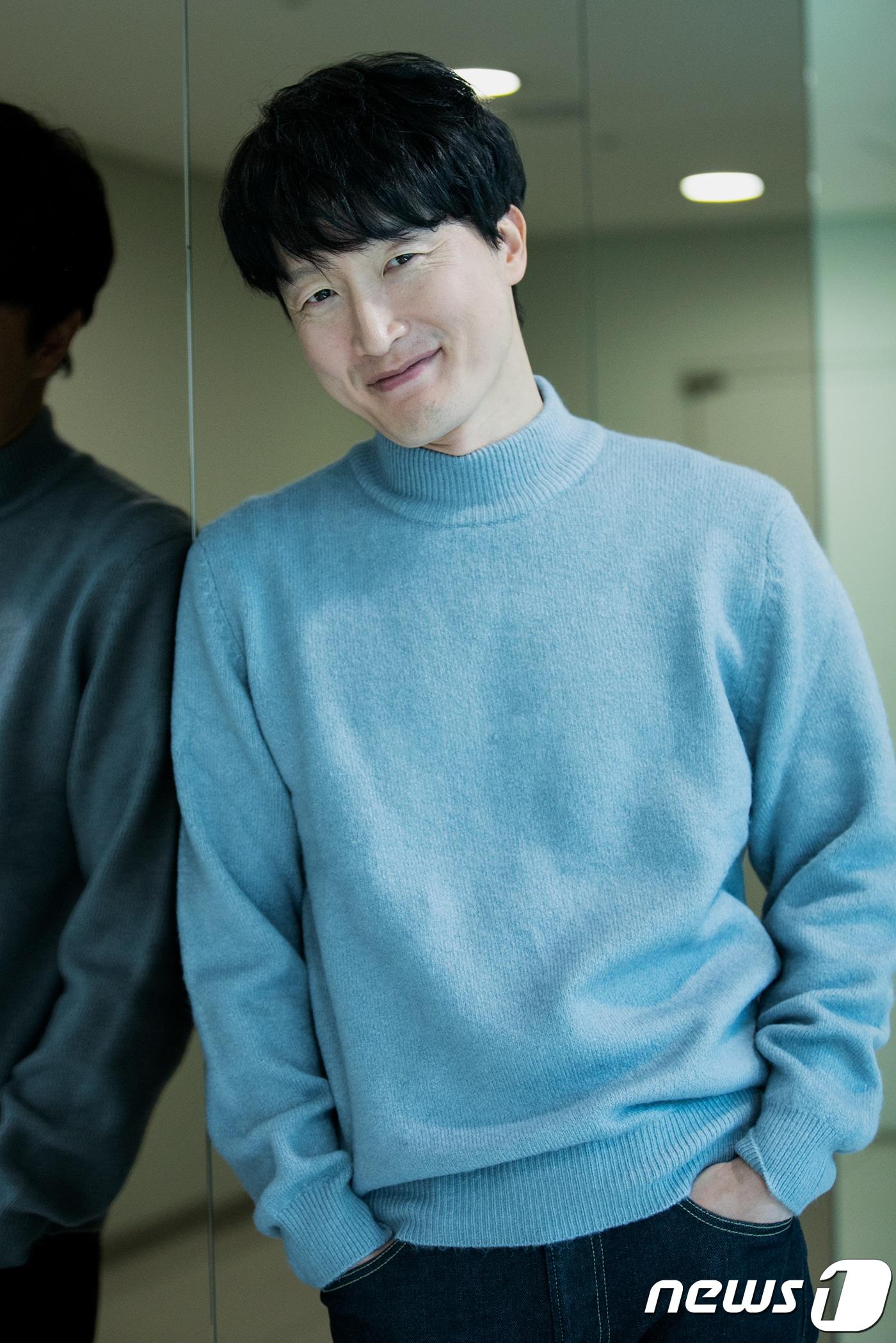 본문 이미지 - 2017.11.뉴스1 본사. tvN 드라마 '부암동 복수자들' 최병모 인터뷰. ⓒ News1 강고은 에디터