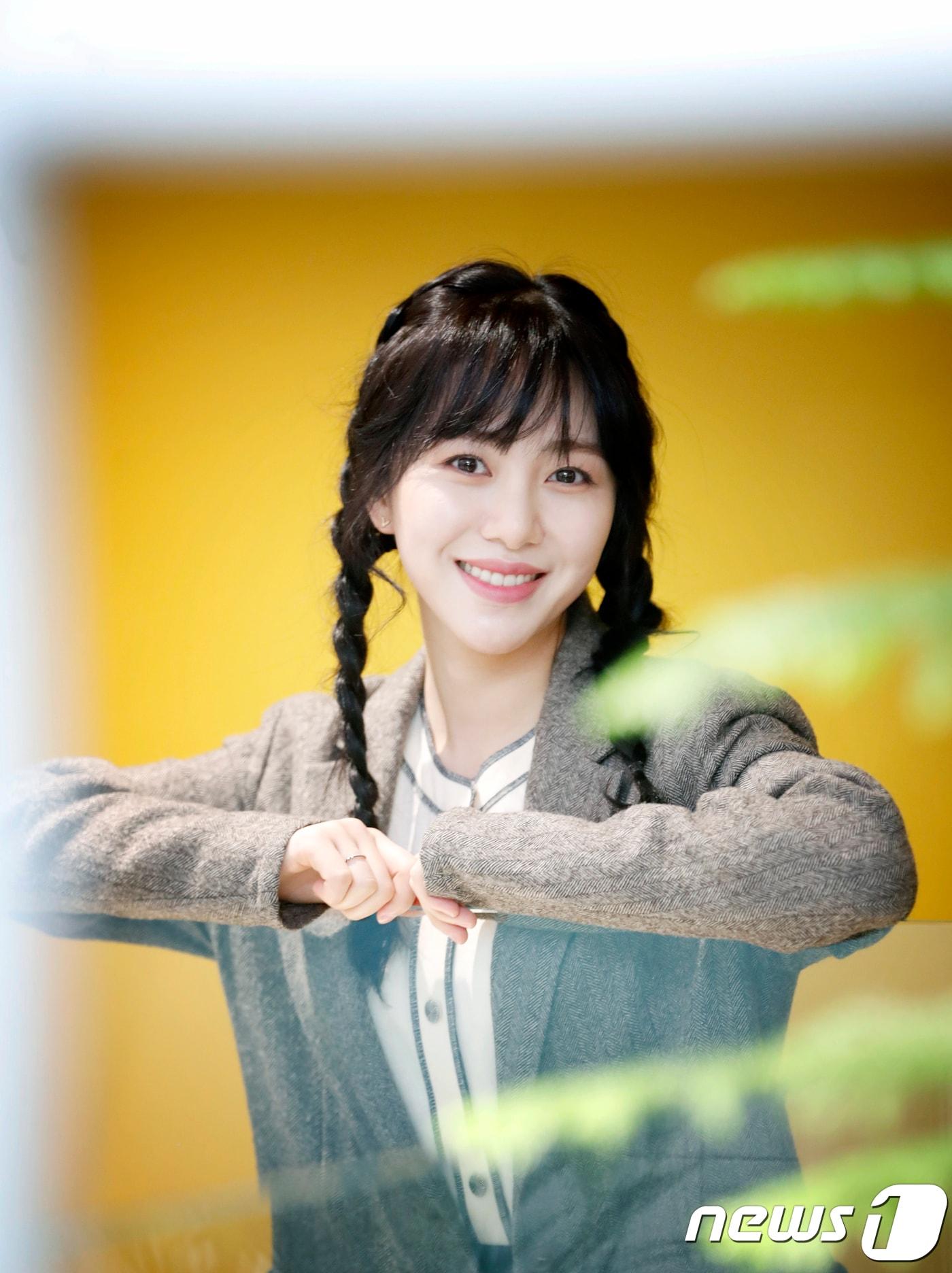 본문 이미지 - 배우 권민아 ⓒ News1 권현진 기자