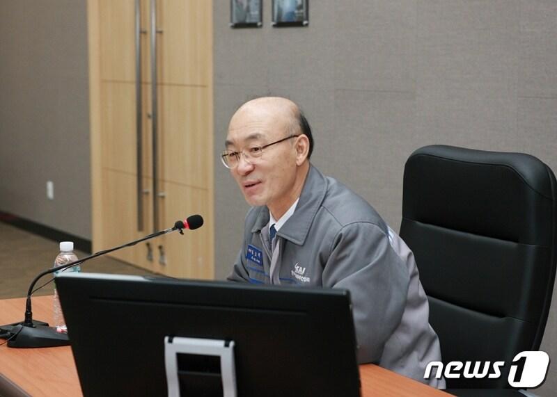 본문 이미지 - 김조원 KAI 사장. (뉴스1 DB) ⓒ News1