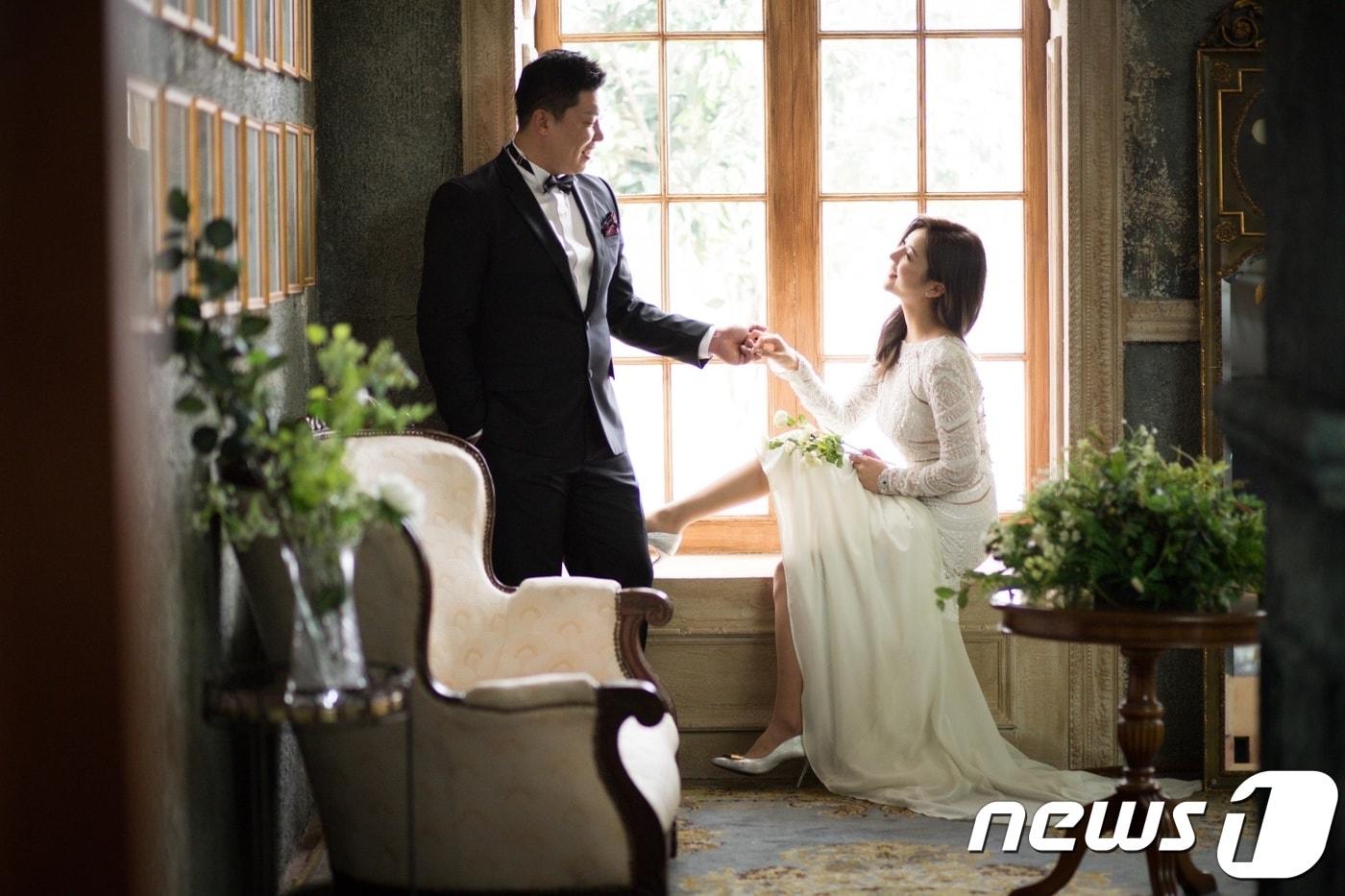 본문 이미지 - KIA 타이거즈 외야수 나지완(32)이 다음달 2일 결혼한다. (KIA 제공) ⓒ News1