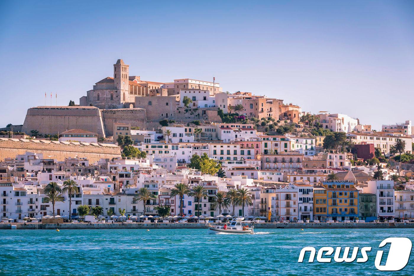 '환락의 섬'으로 불리는 스페인의 이비자. 참좋은여행 제공.ⓒ News1