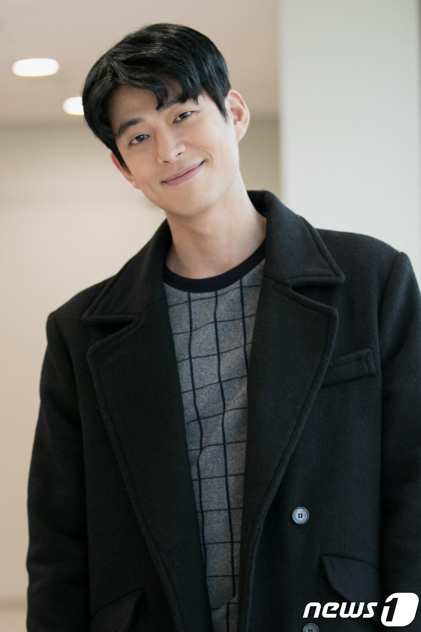 본문 이미지 - 뉴스1 본사. KBS1 드라마 '무궁화 꽃이 피었습니다' 배우 이창욱 인터뷰. ⓒ News1 강고은 에디터