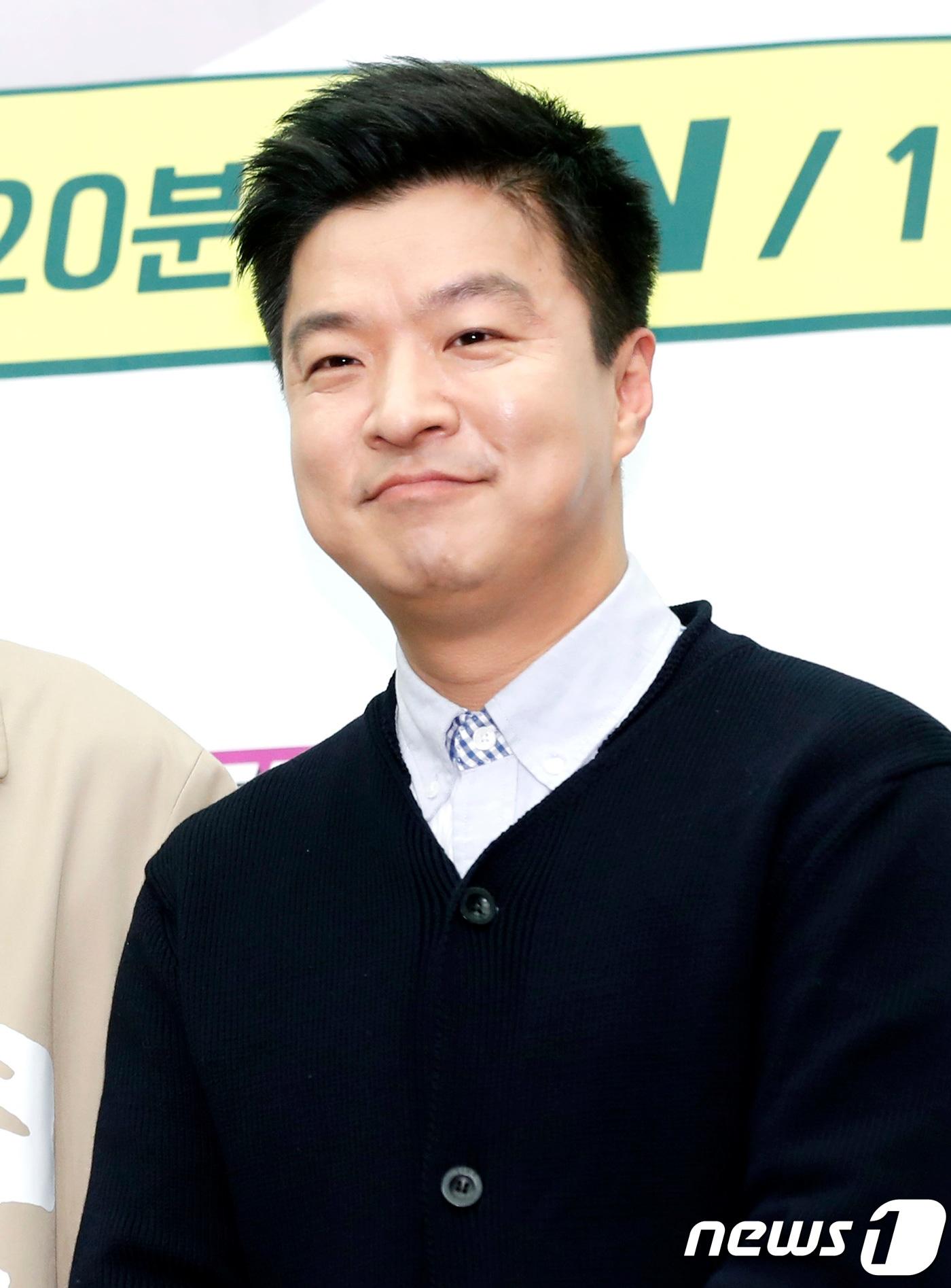 본문 이미지 - 방송인 김생민  2017.11.23./뉴스1 ⓒ News1 권현진 기자