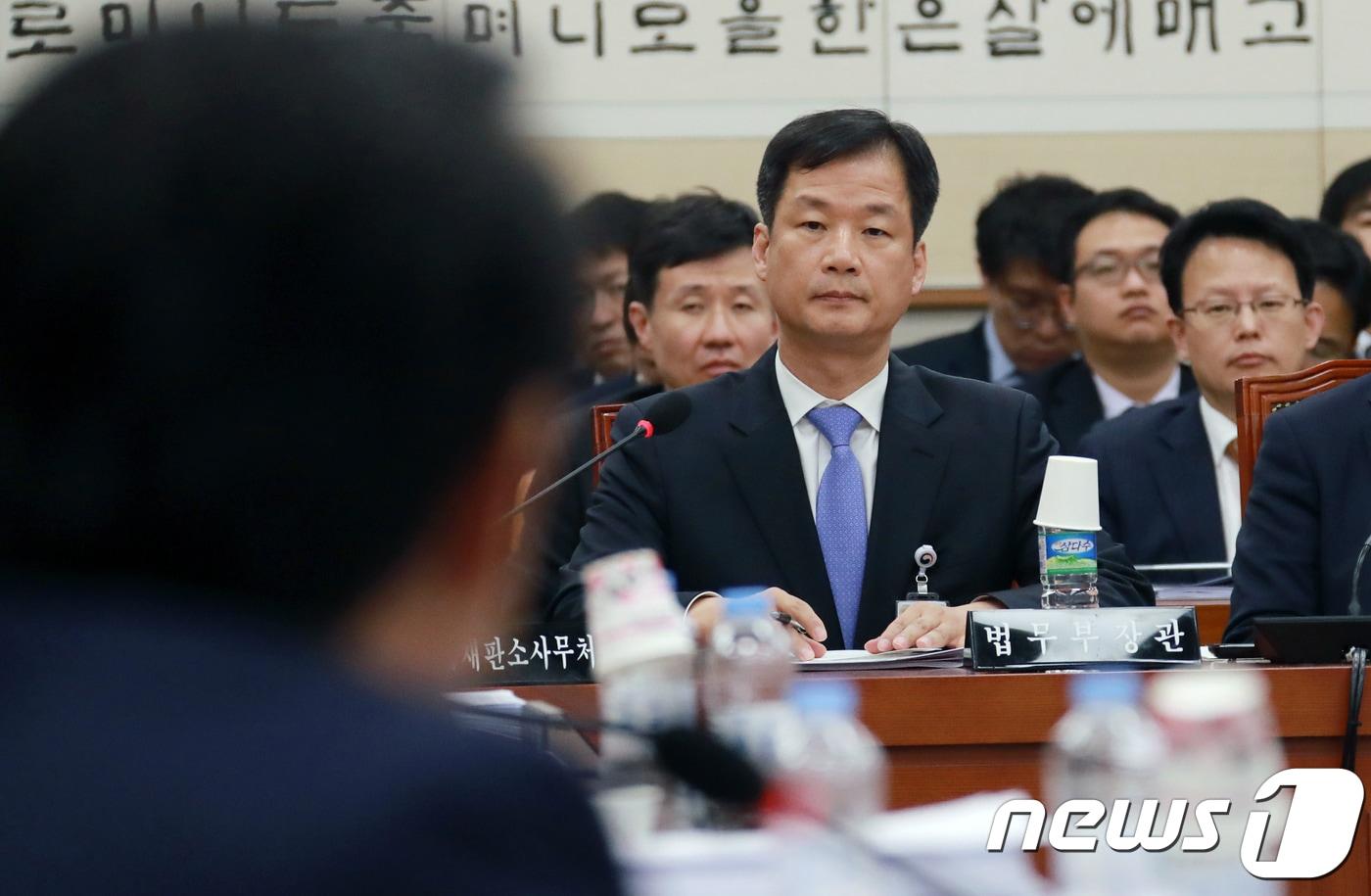 본문 이미지 - 박균택 신임 광주고검장. 2017.11.23/뉴스1 ⓒ News1 이동원 기자
