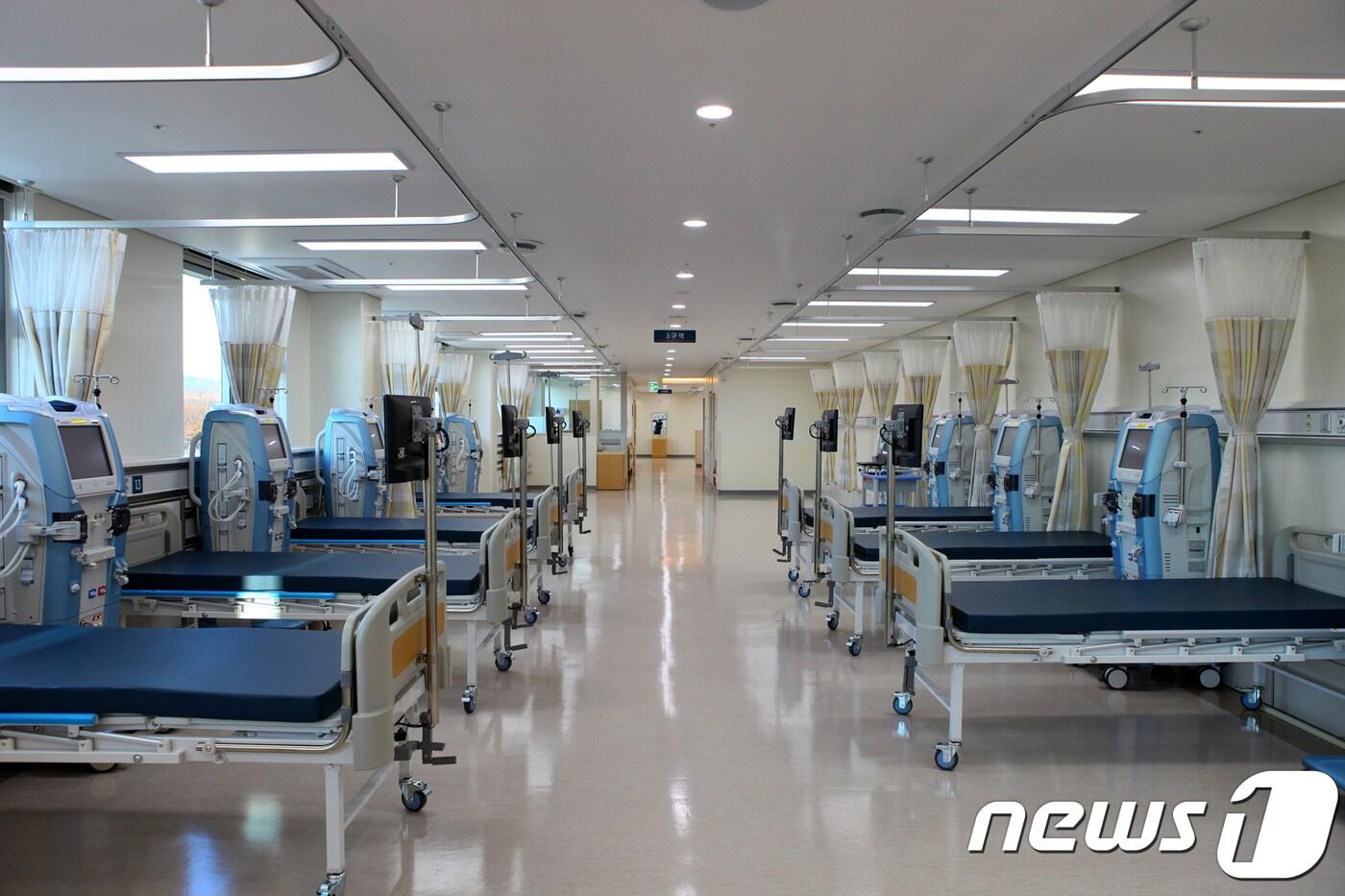 본문 이미지 - 기사 이해를 돕기 위한 인공신장실 자료 사진으로 기사 내용과 직접 관련 없음. (재판매 밎 DB금지)/뉴스1