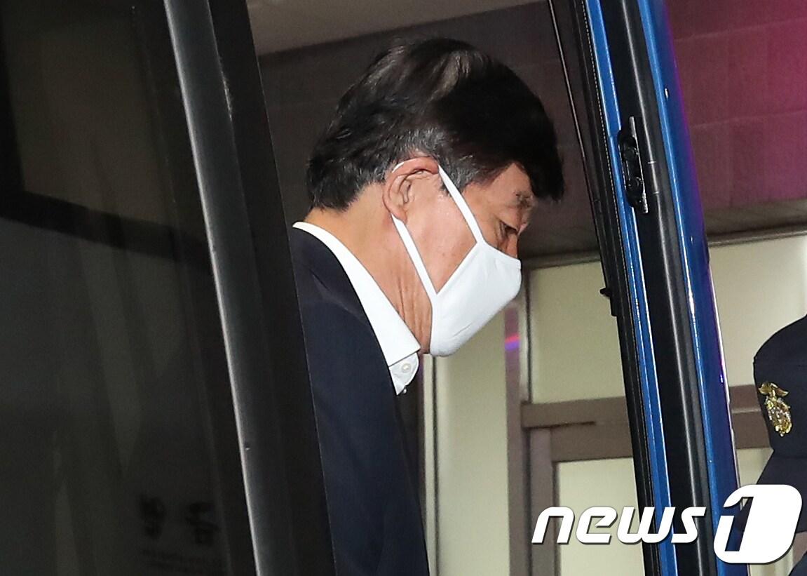 본문 이미지 - 원세훈 전 국정원장.  ⓒ News1