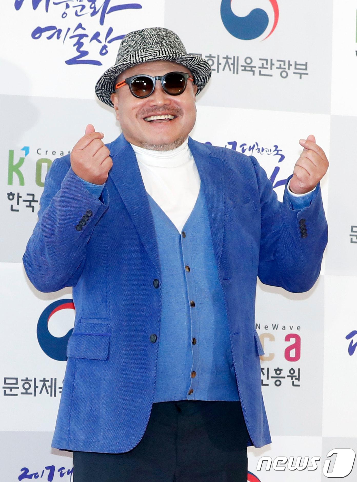 본문 이미지 - 가수  김흥국ⓒ 뉴스1 권현진 기자