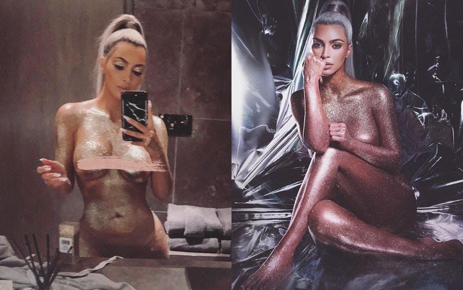 본문 이미지 - 킴 카다시안 SNS ⓒ News1